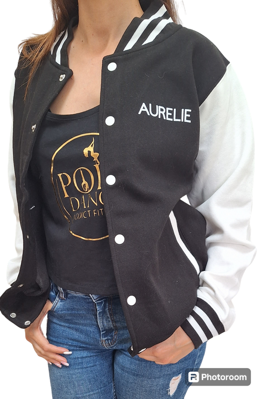Veste Teddy