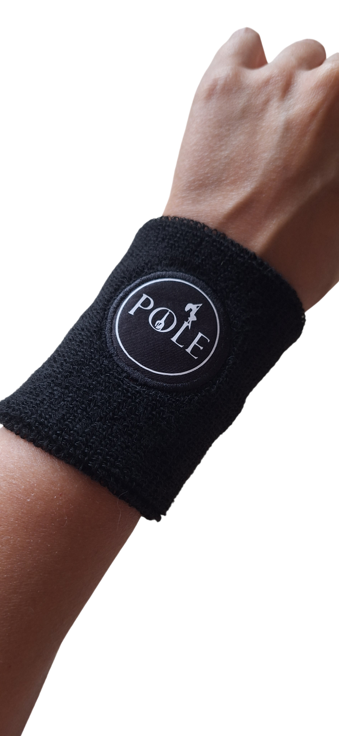 Protège-poignets noir
