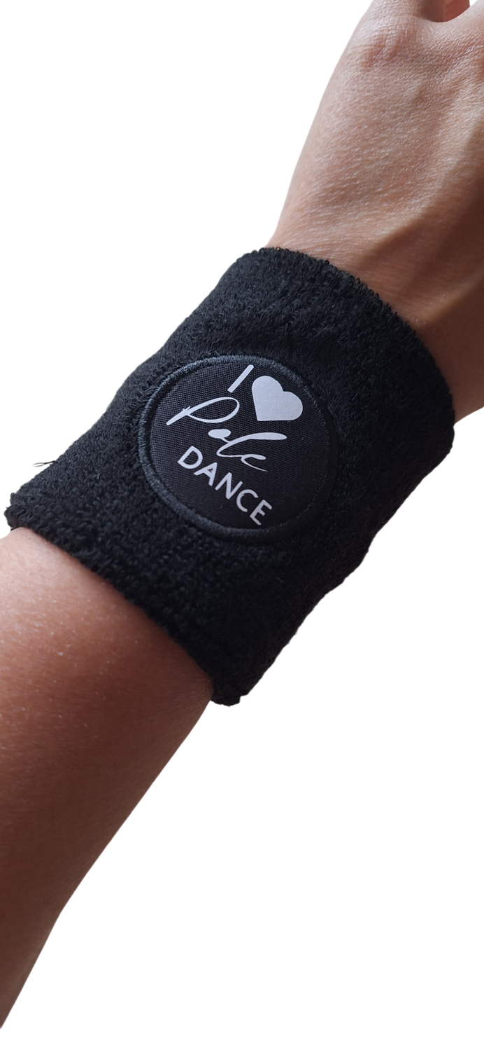 Protège-poignets noir