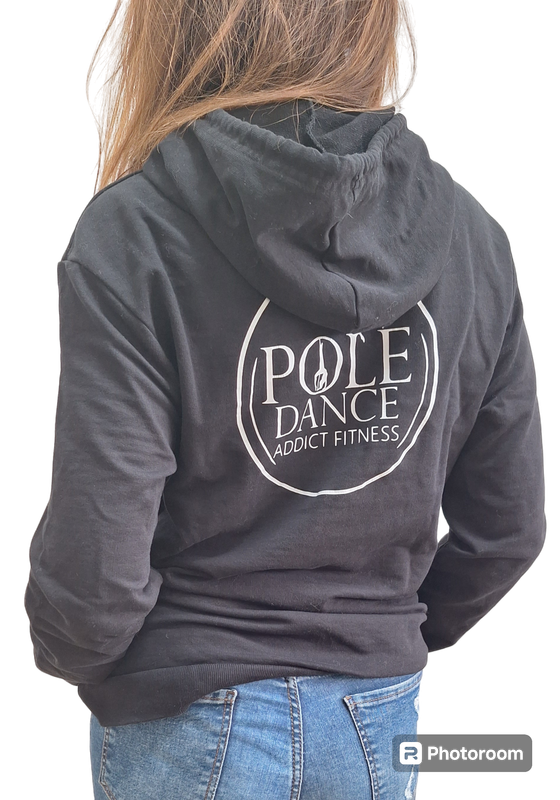 Sweat à capuche