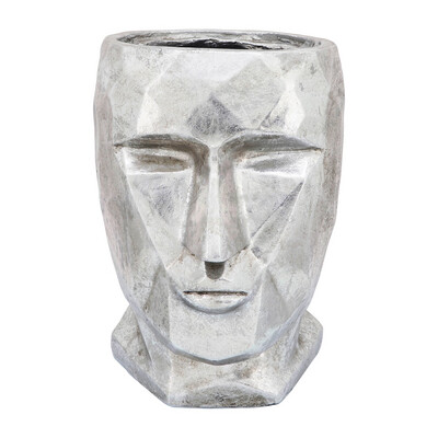 Pote Rostro silver XL