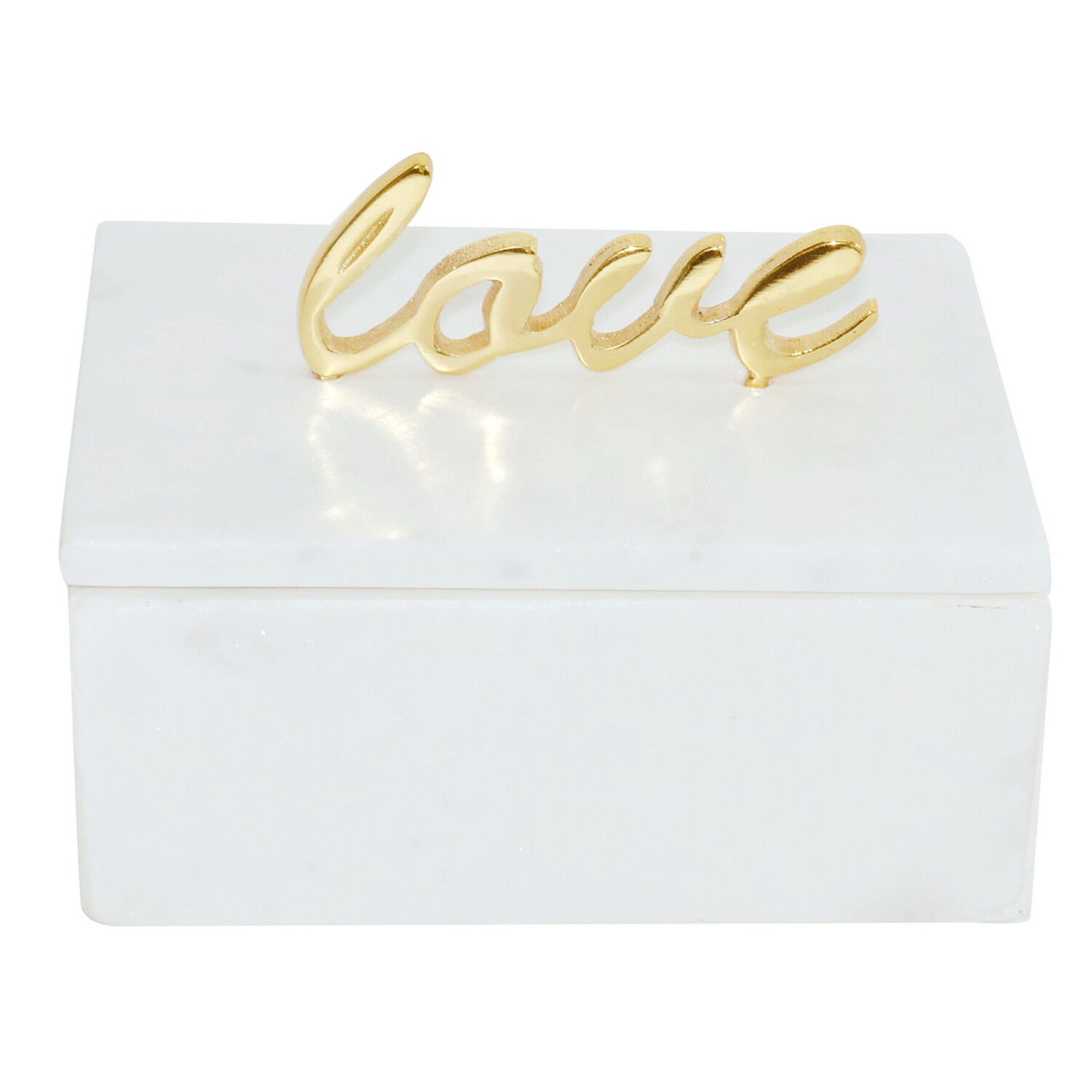 Caja mármol Love
