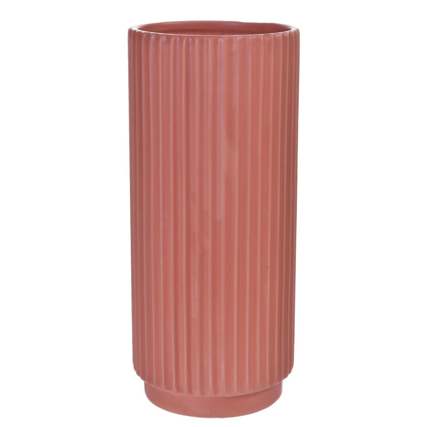Florero peach