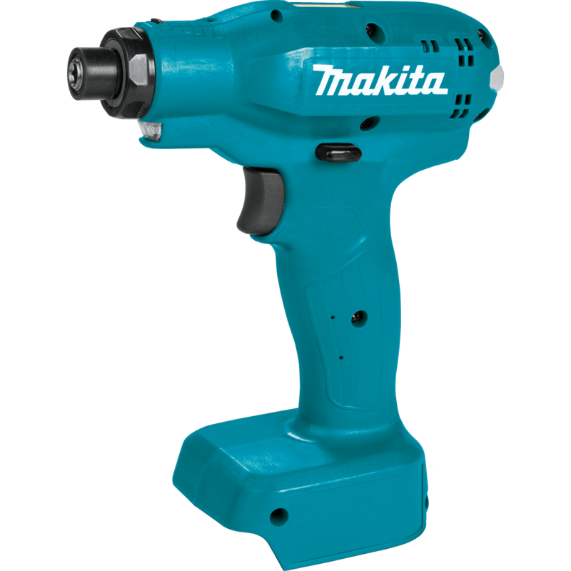 Torque Controlled Clutch Screwdrivers