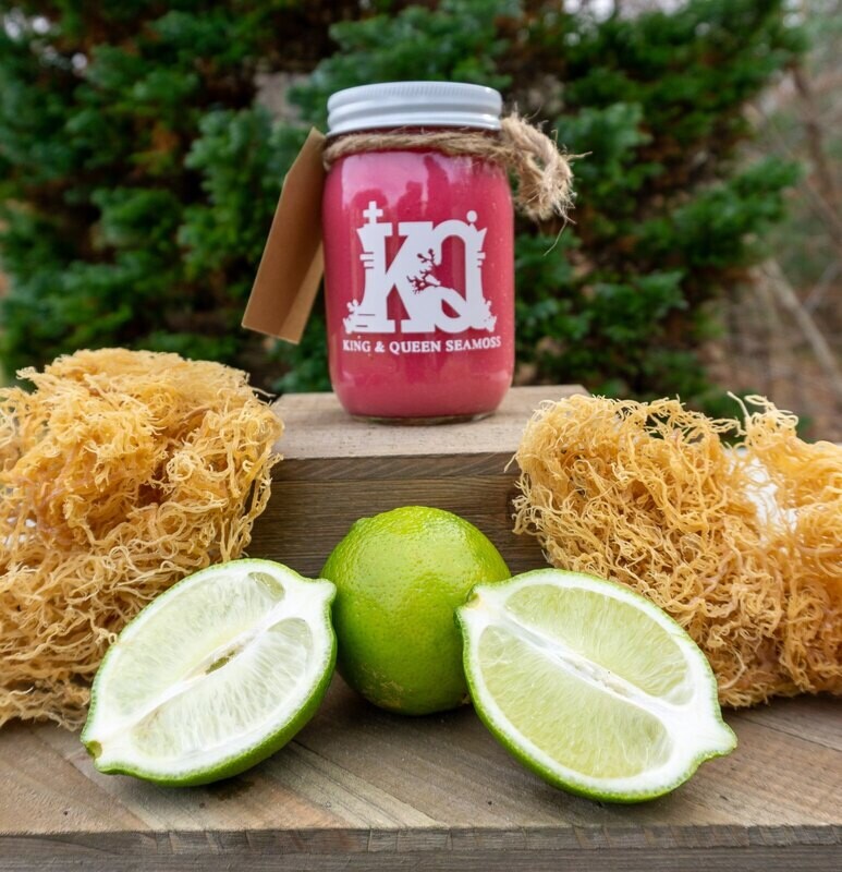 Pineapple Dragonfruit 16oz