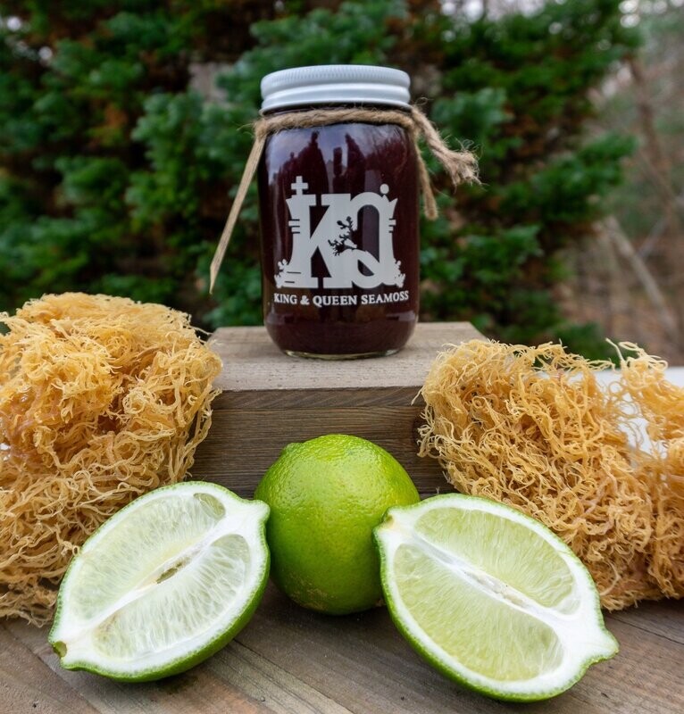 Elderberry Blueberry 16oz