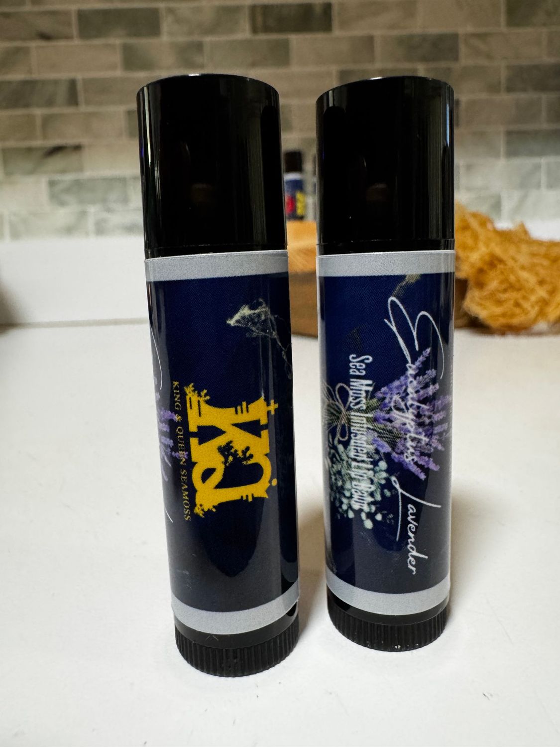 Eucalyptus Lavender ChapStick