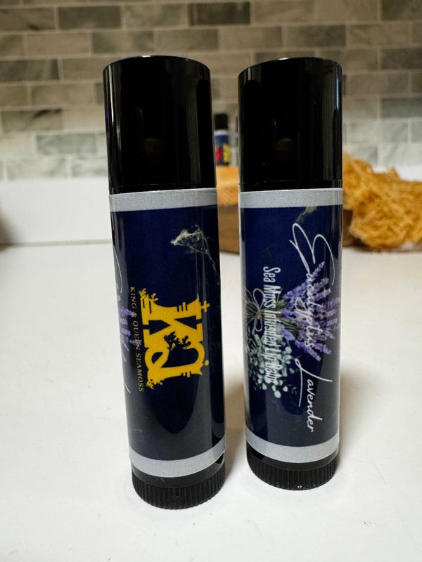 Eucalyptus Lavender ChapStick