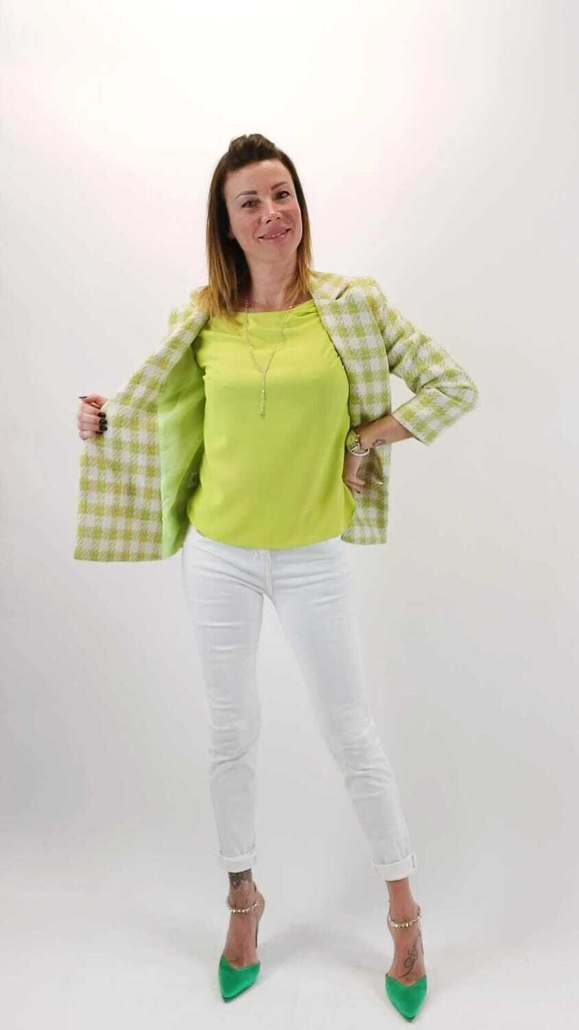 JEANS SKINNY COTONE 100%