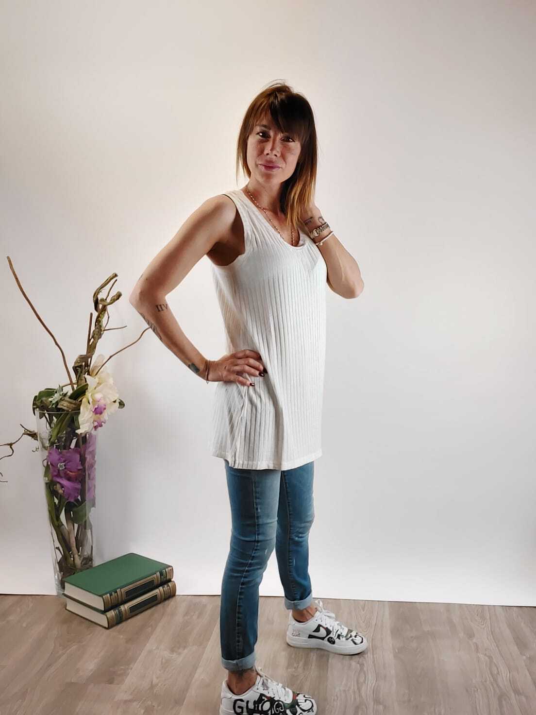 CANOTTA A COSTINE GRANDI