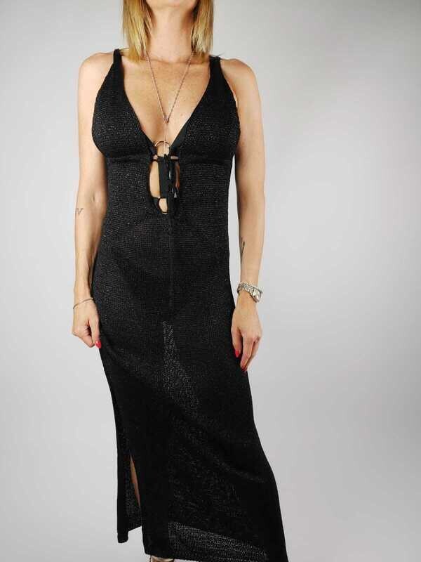 ABITO FILO LUREX COPRI COSTUME
