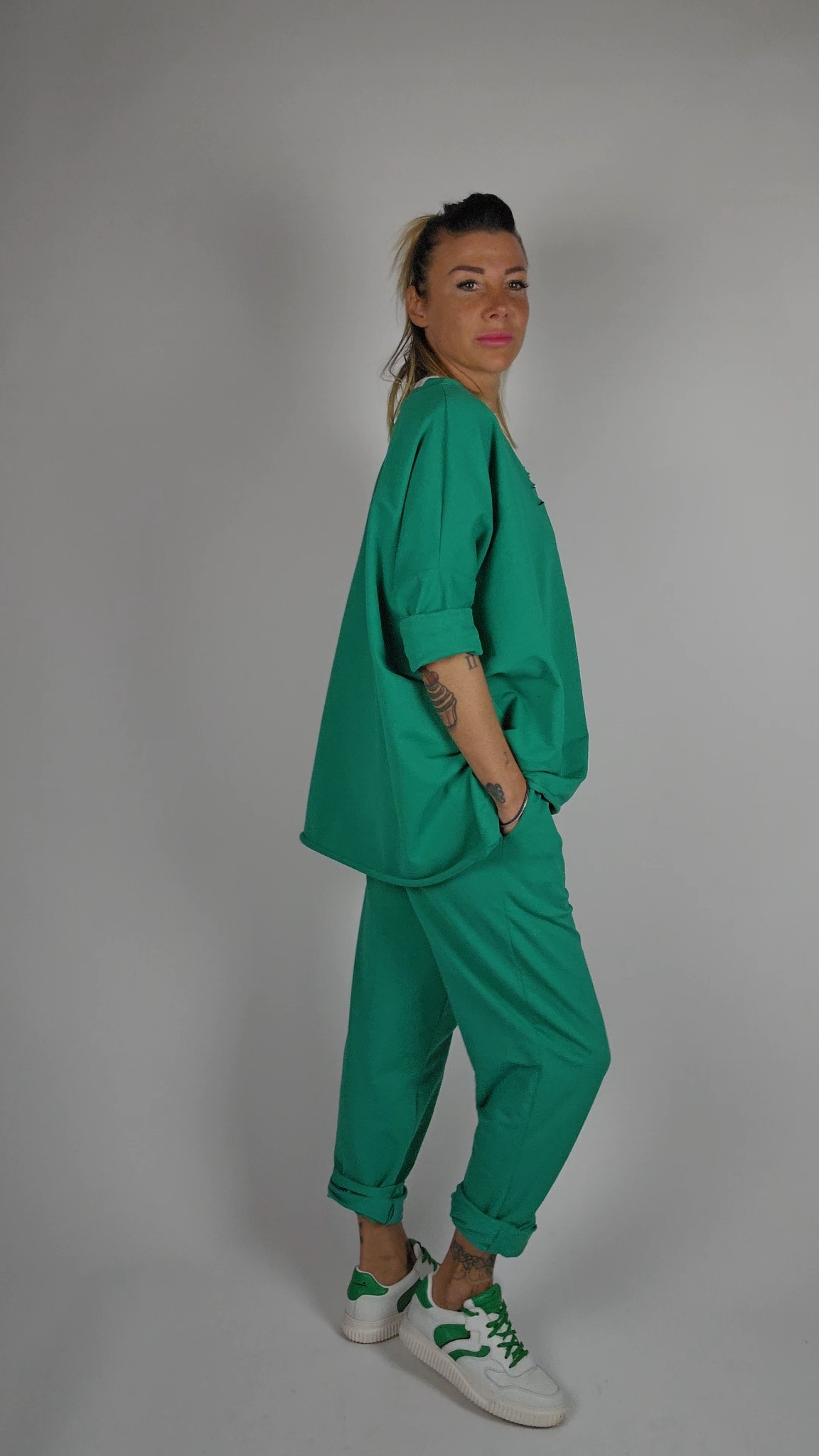 PREORDINE PANTALONE ELAISA TOP QUALITY