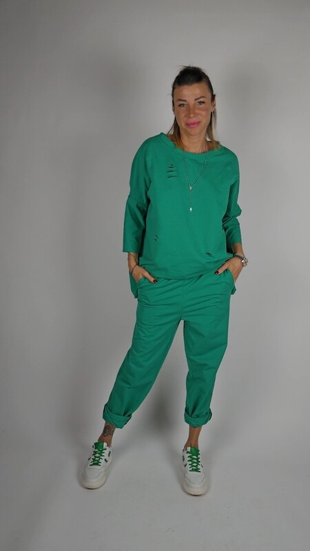 PREORDINE PANTALONE ELAISA TOP QUALITY