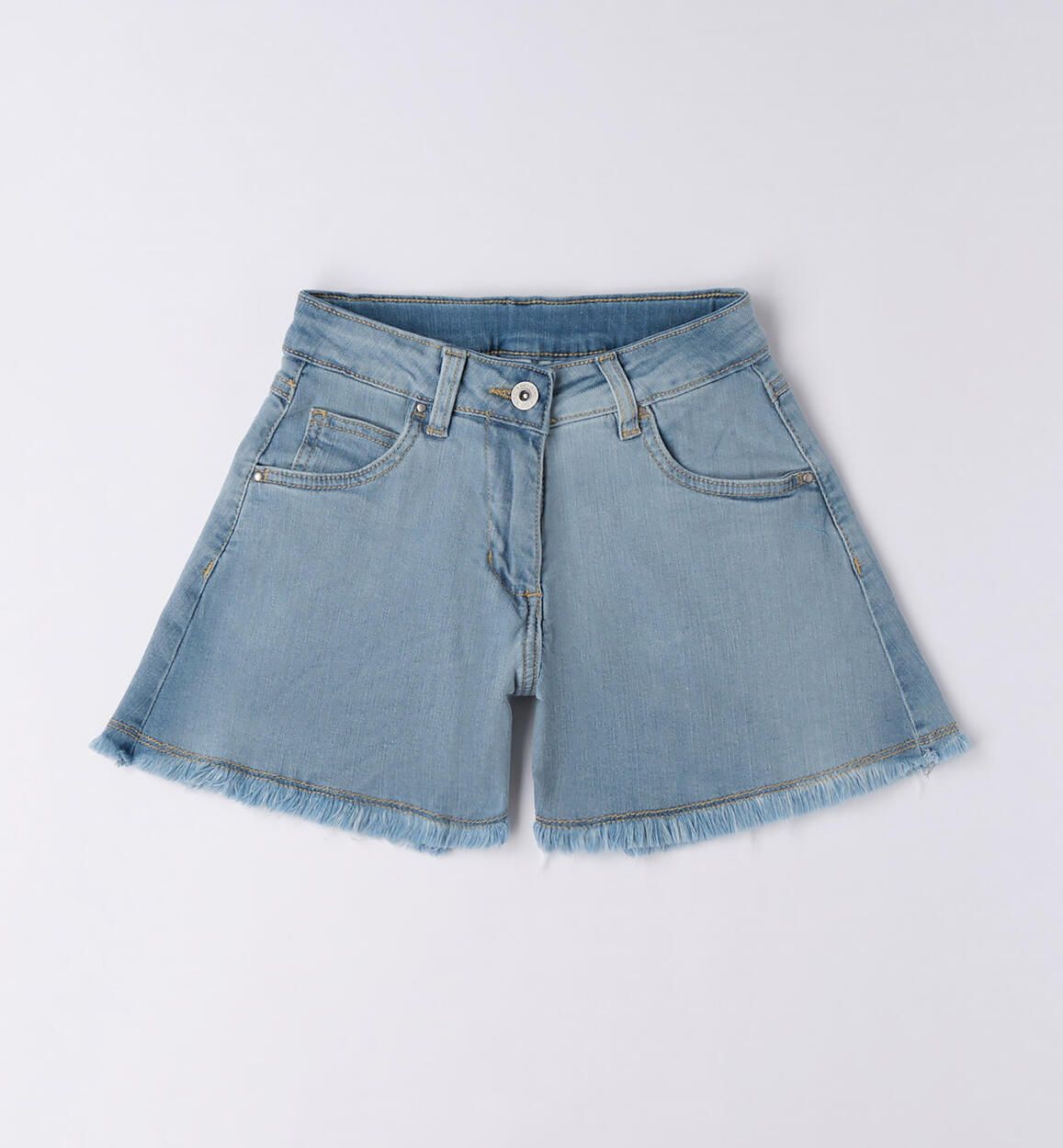 Jeans Ragazza corto