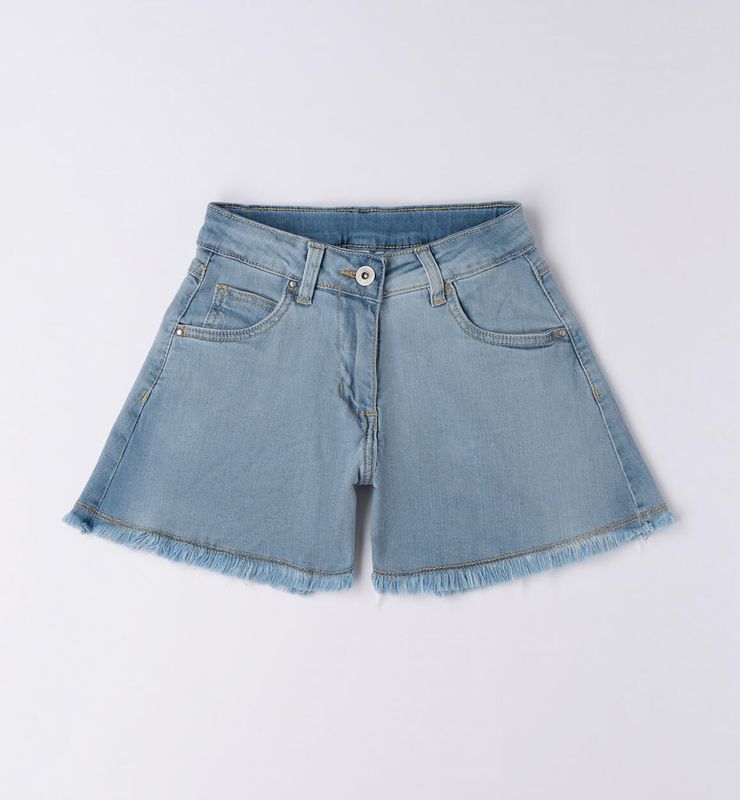 Jeans Ragazza corto Jeans Ragazza corto