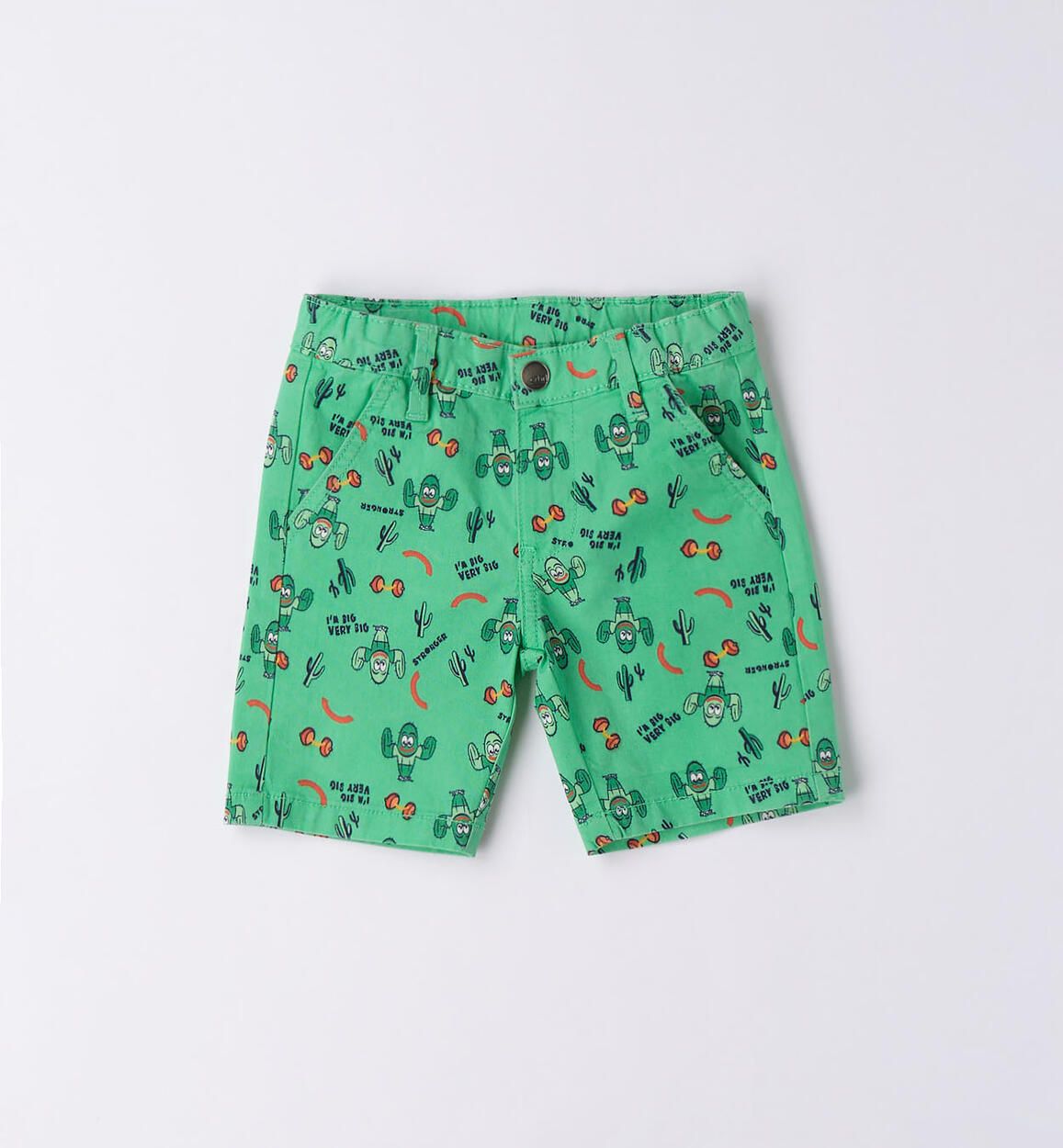 Pantalone corto bambino