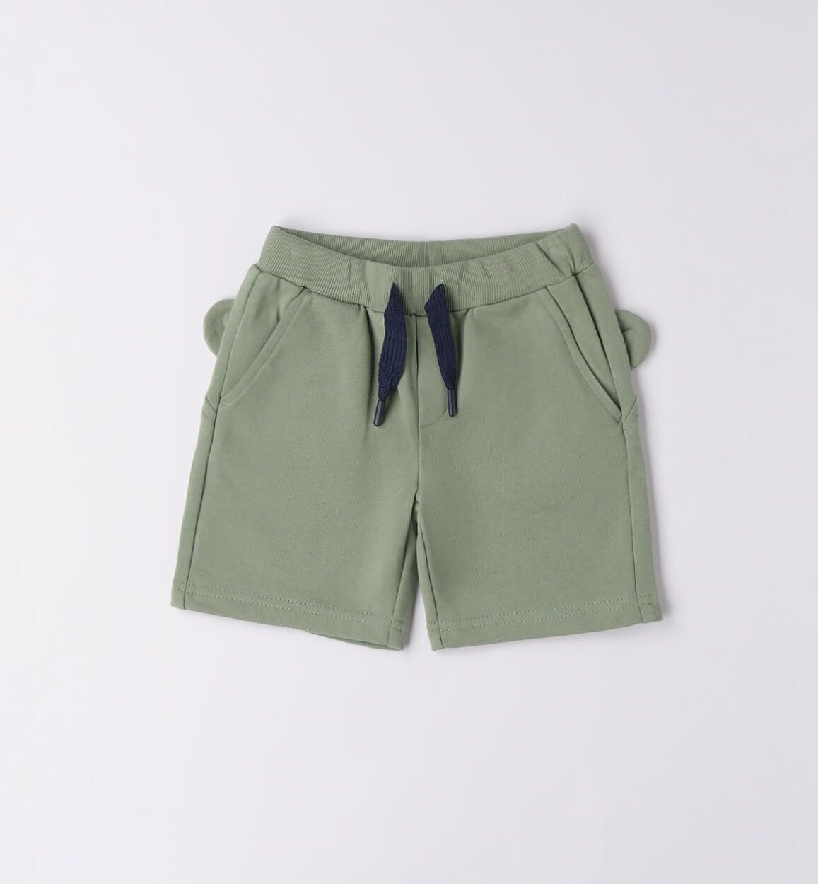 Simpatico pantalone corto