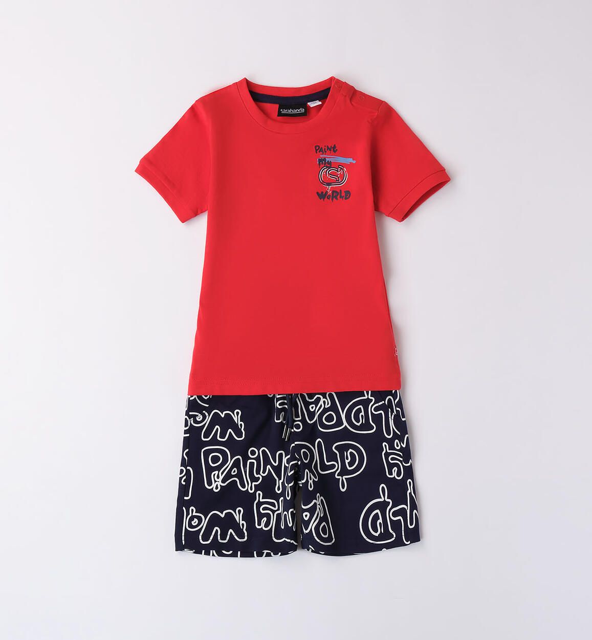 Completo estivo bambino