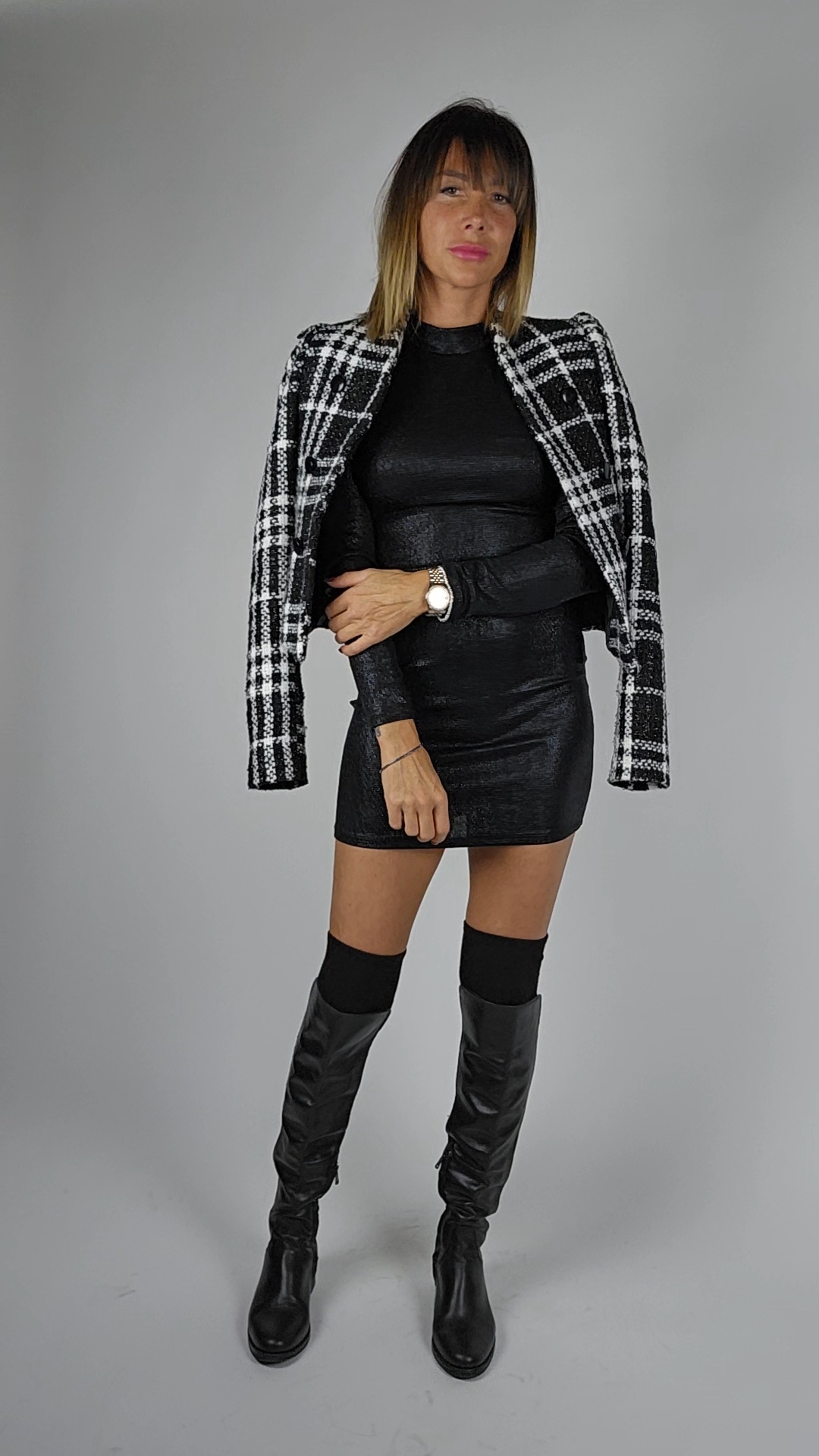 ABITO EFFETTO PITONATO