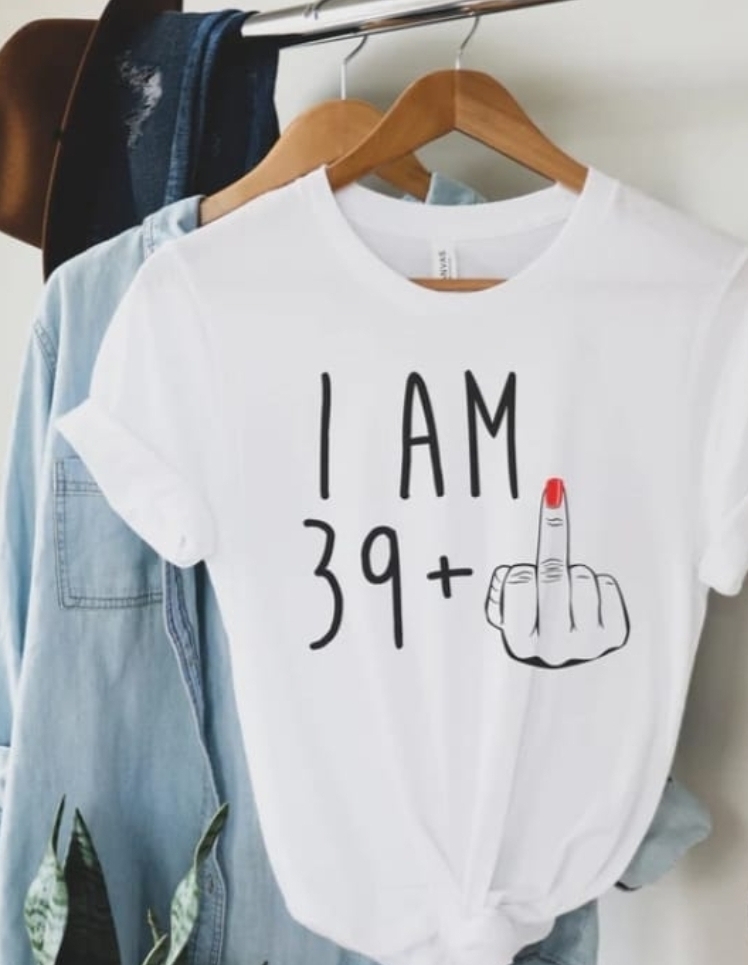 PREORDINE T-SHIRT ANNI +