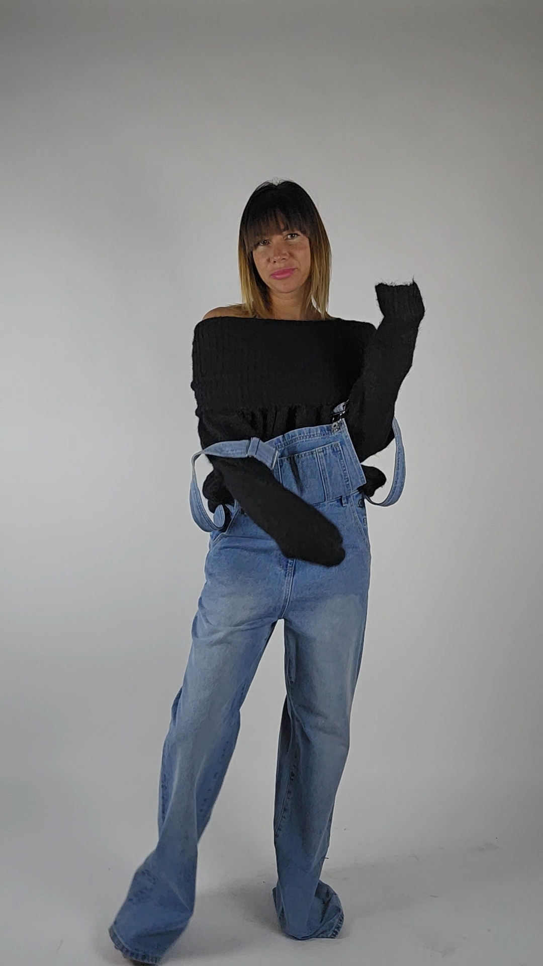 DOLCEVITA MAGLIONE NERO