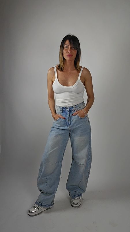 JEANS BALLON