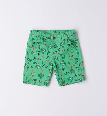 Pantalone corto bambino