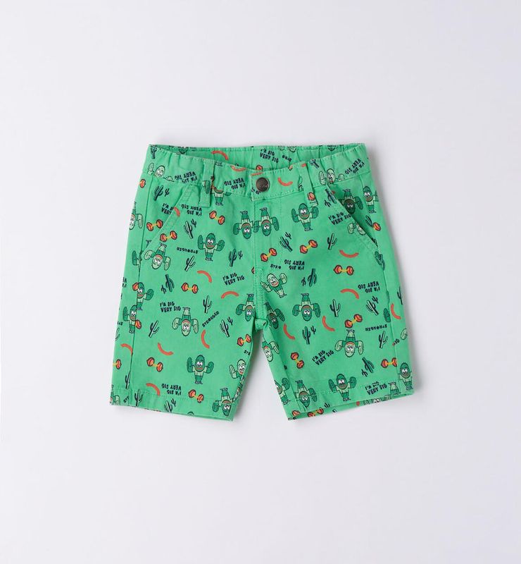 Pantalone corto bambino Pantalone corto bambino