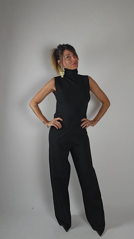 JUMPSUITE  STELLA TOP QUALITY