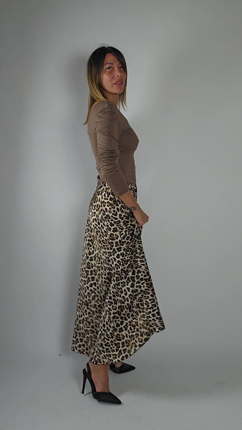 MAGLIA SEMITRASPARENTE CIOCCOLATO MAGLIA SEMITRASPARENTE CIOCCOLATO