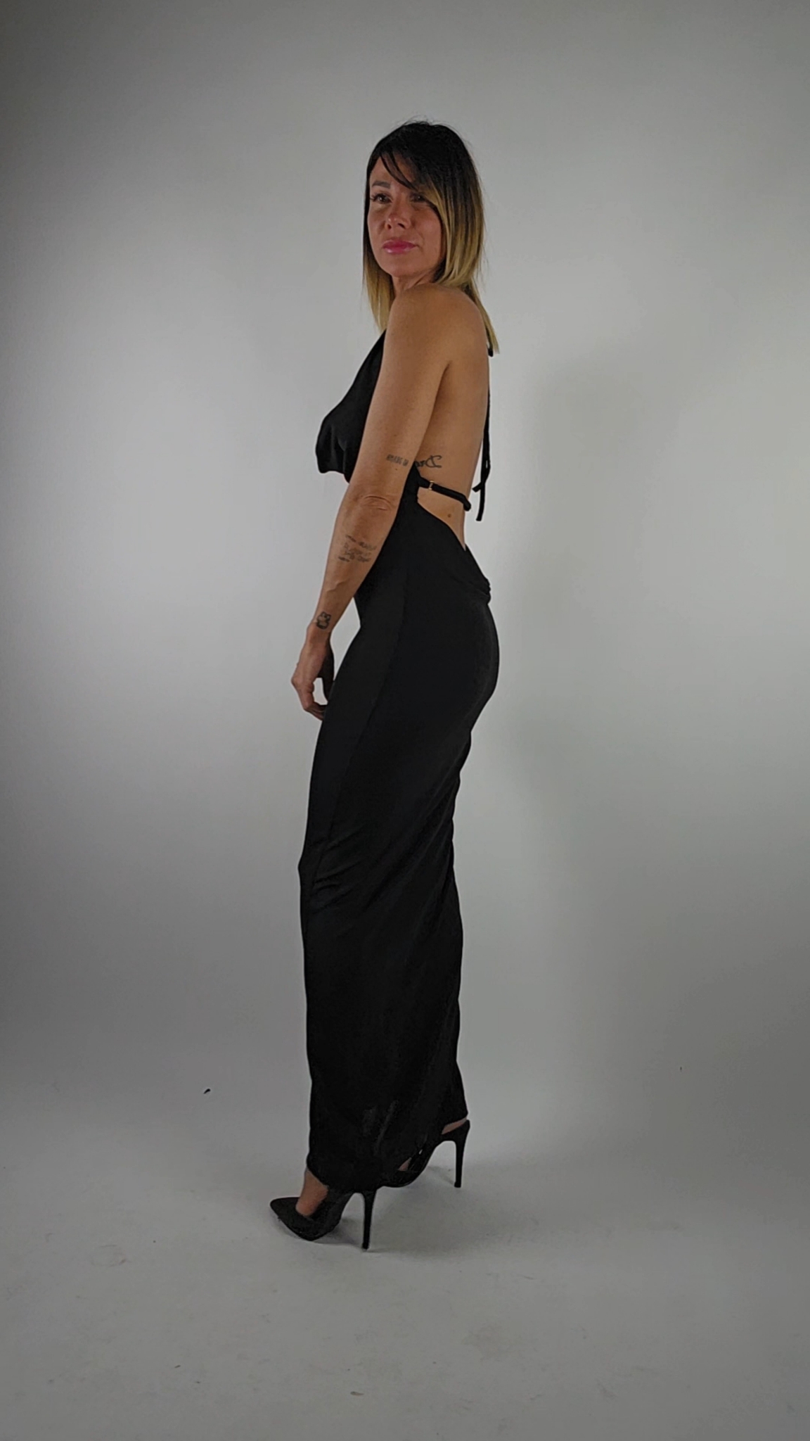 ABITO LUNARY SCOLLO PROFONDO