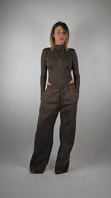 BODY LEDY SCHIENA SCOPERTA CIOCCOLATO BODY LEDY SCHIENA SCOPERTA CIOCCOLATO