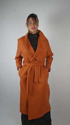 CAPPOTTO CAKI FODERATO INTERNAMENTE CAPPOTTO CAKI FODERATO INTERNAMENTE