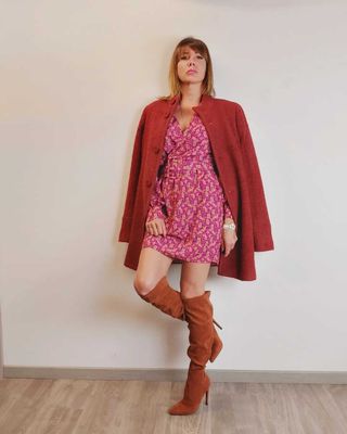 CAPPOTTO BRUCIATO FODERATO INTERNAMENTE 