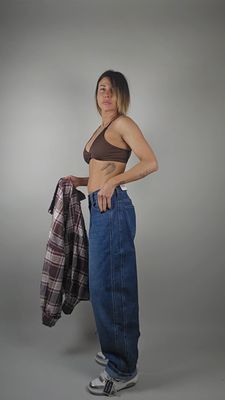 CAMICIONE IN FLANELLA