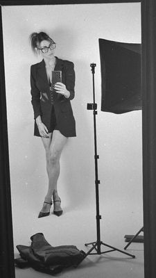 TUTA BLAZER EFFETTO BUSTINO