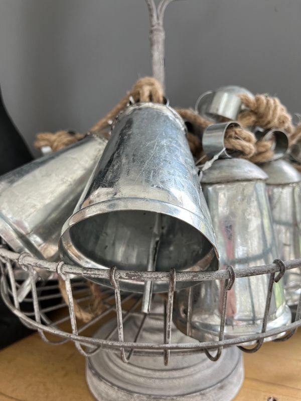 Zink Glocke