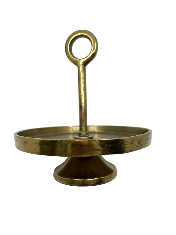 Etagère Metall  mit langem Griff