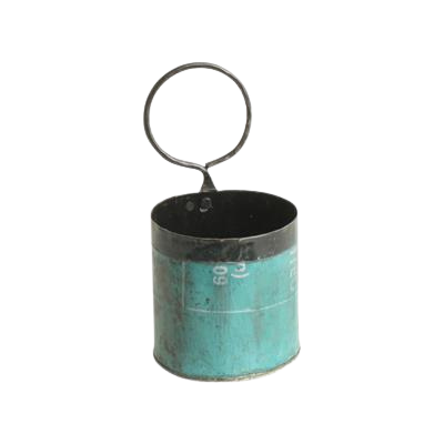 Utensilo Besteckbehälter aus Eisen Used-Look 1Stk