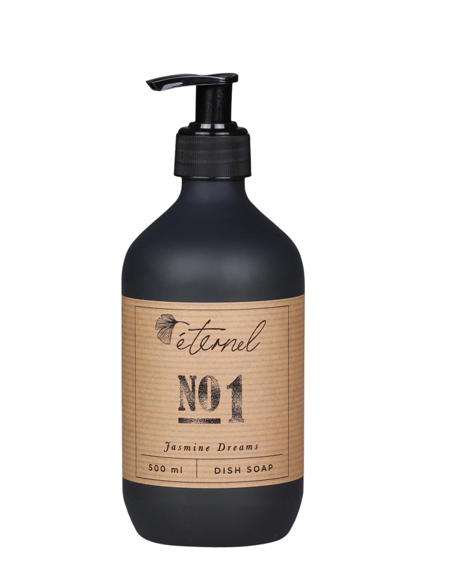 Hand-Soap  von "Éternel", 500ml verschiedene Duftnoten