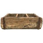 Backstein Form aus Holz 2 Varianten