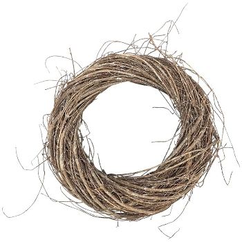 Kranz Willow Natur Rattan