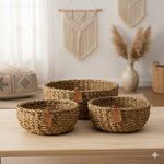 Korb Set à 3