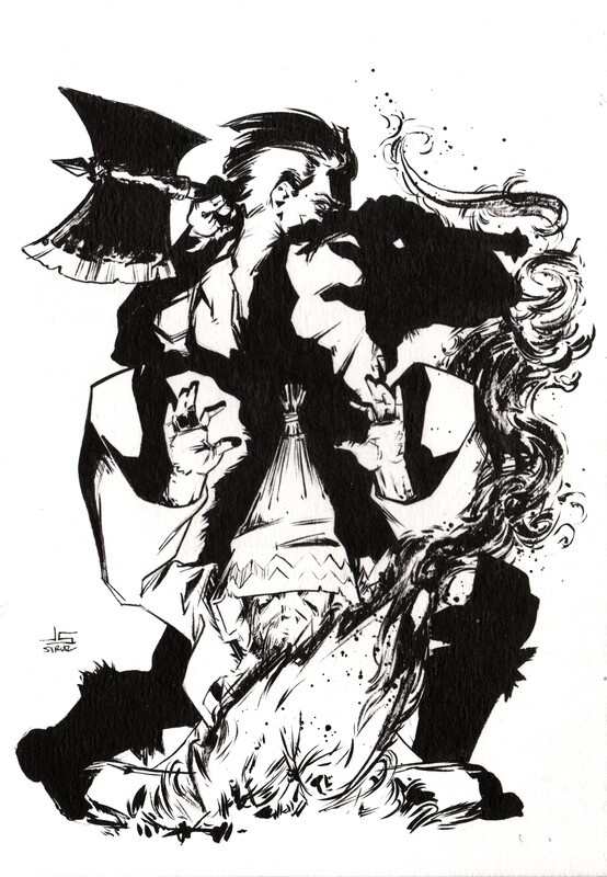 Barbarians! #8