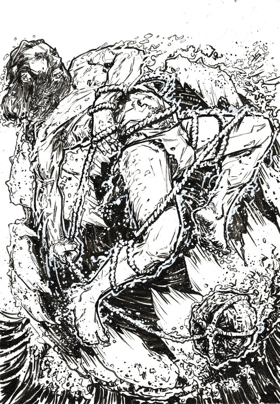 Barbarians! #13