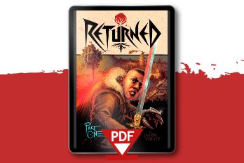 Returned Part One - Downloadable PDF