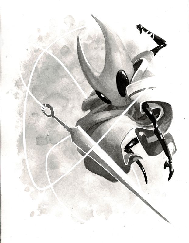 Hollow Knight: Silksong