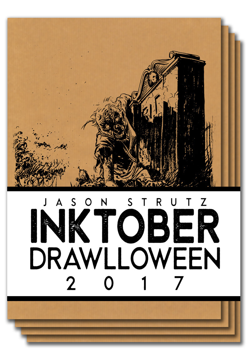 Inktober 2017 4