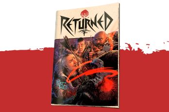 Returned Part Two - Print Edition