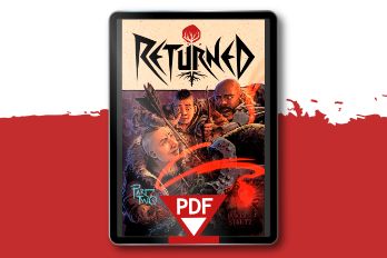 Returned Part Two - Downloadable PDF